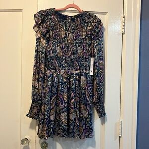 NWT Aqua dress- Bloomingdales exclusive